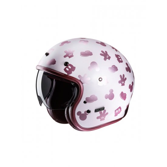 HJC V31 Disney Mickey Motorcycle Helmet at JTS Biker Clothing